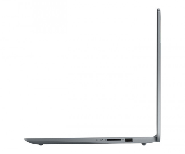 Ноутбук Lenovo IdeaPad Slim 3 15IAH8 Arctic Gray (83ER00N7RM)